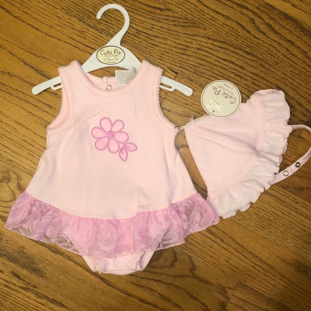 NWT Cutie Pie Outfit